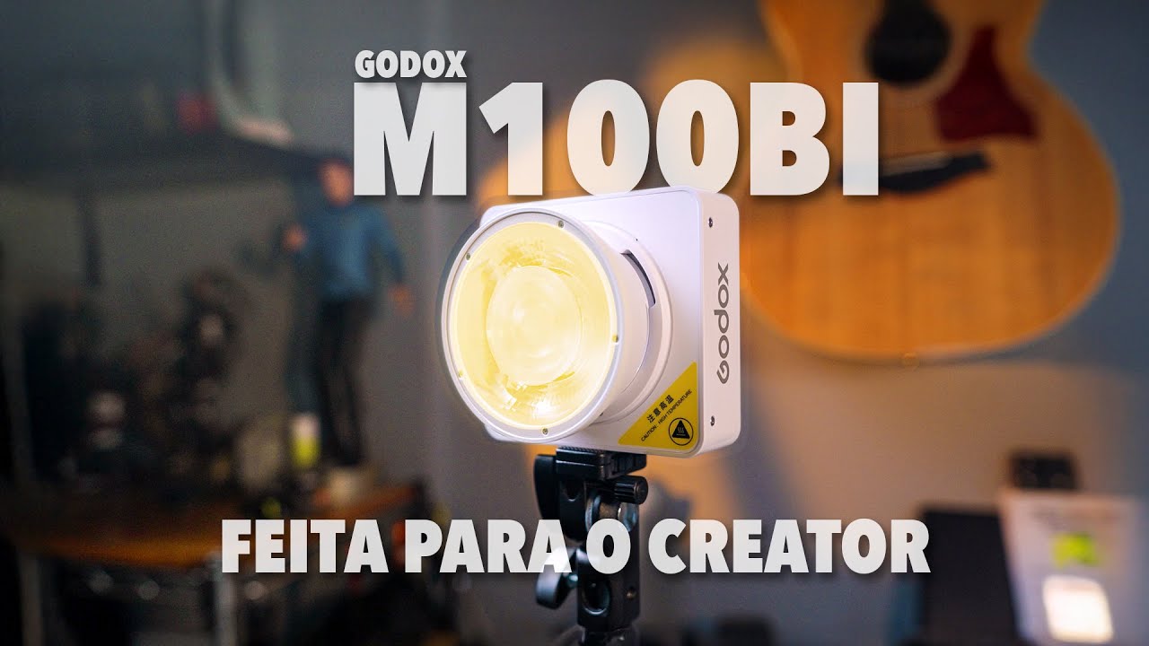 ML100Bi - Muita potencia em um corpo compacto