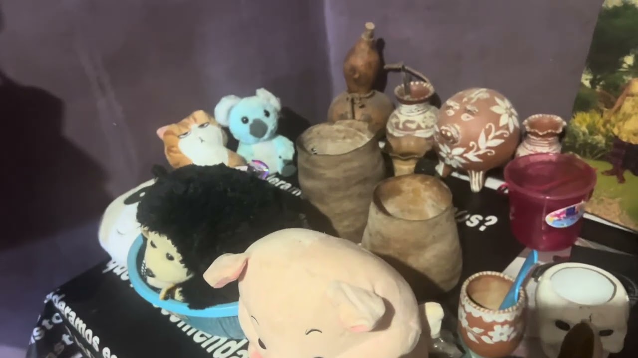 Abuelos house tour 
