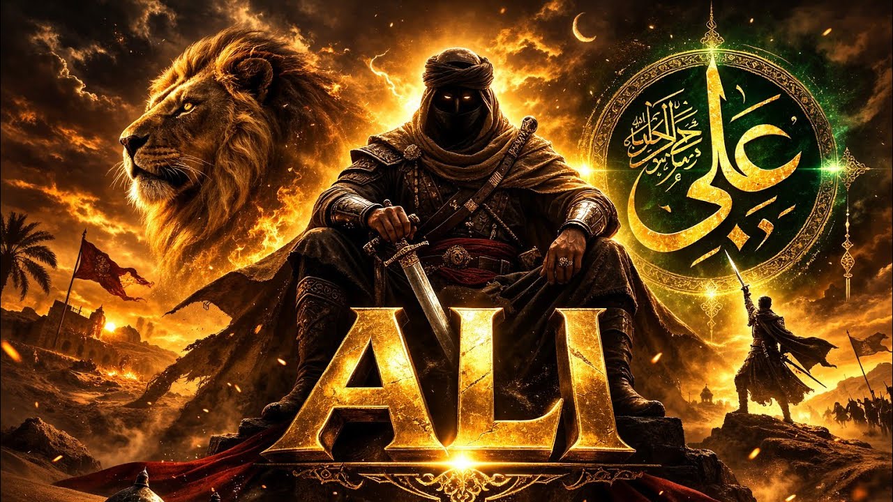 From Child of Makkah to 4th Caliph – The Rise of Ali ibn Abi Talib (RA) - Part 1