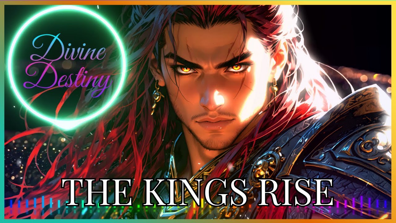 🎶 The Final March of Kings (Remaster & Extended) | Divine Destiny Saga 🎶