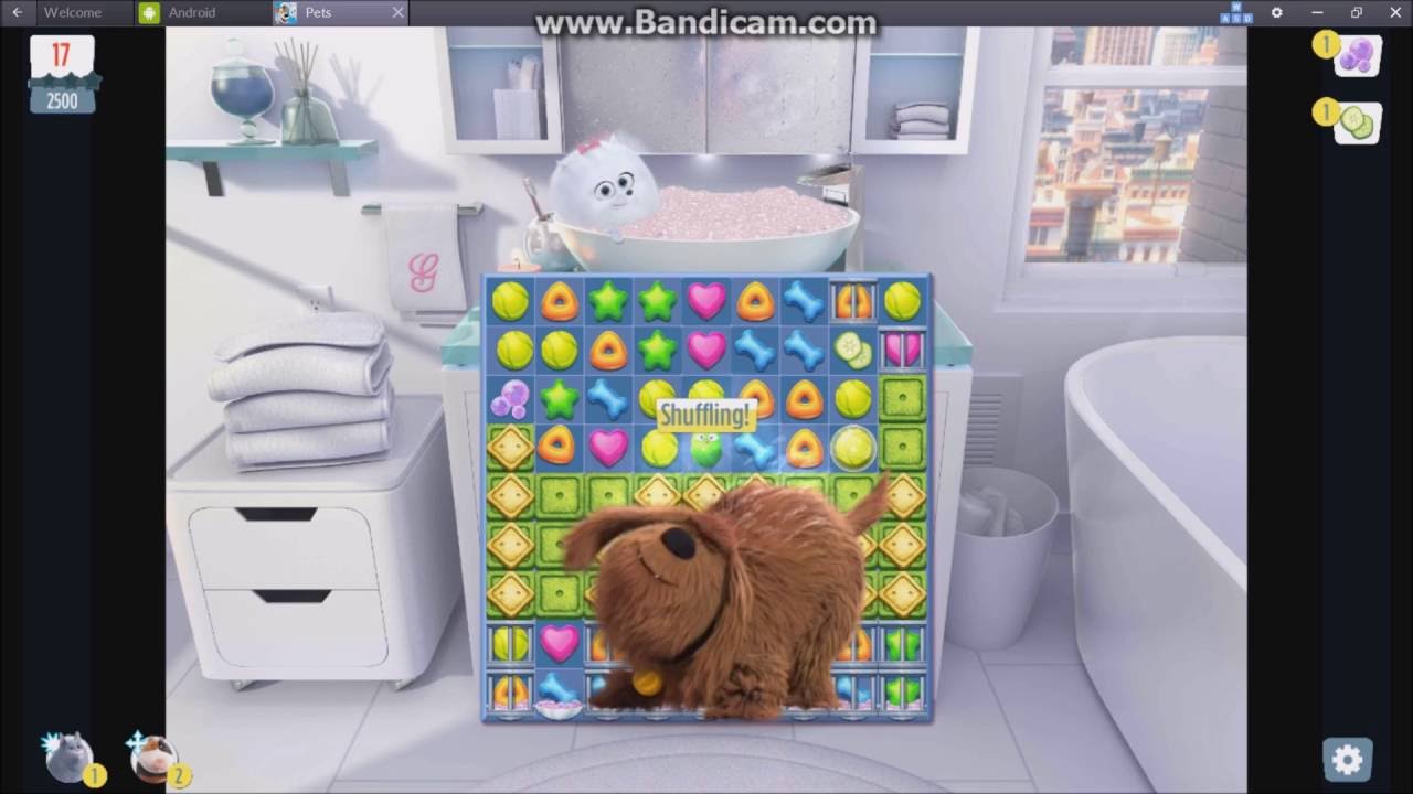 The Secret Life of Pets: Unleashed || Level 59