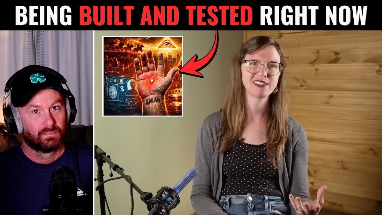 This Is How the Mark of the Beast Will Actually Roll Out