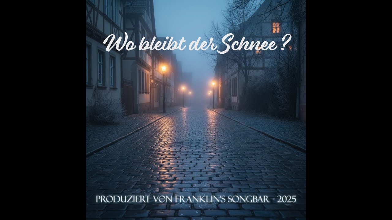 Wo bleibt der Schnee ?