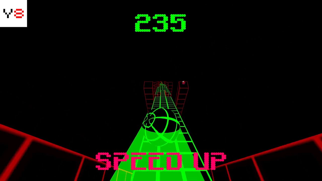 Y8 Slope Highscore of 235