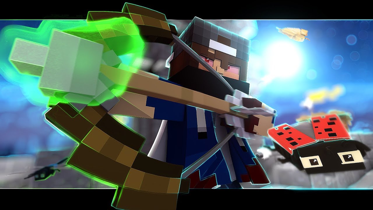[SKYWARS] EU VIREI UM NINJA COM ESSE MOD!