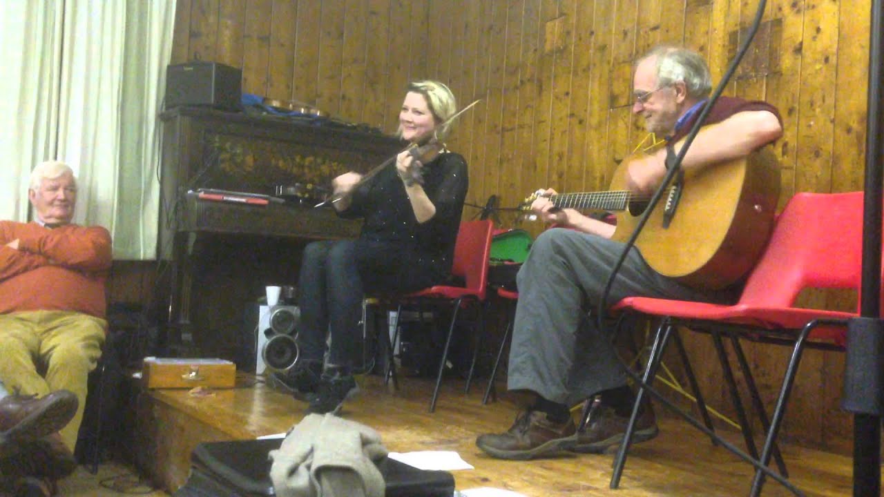 Catriona Macdonald at West Woodburn - Jigs