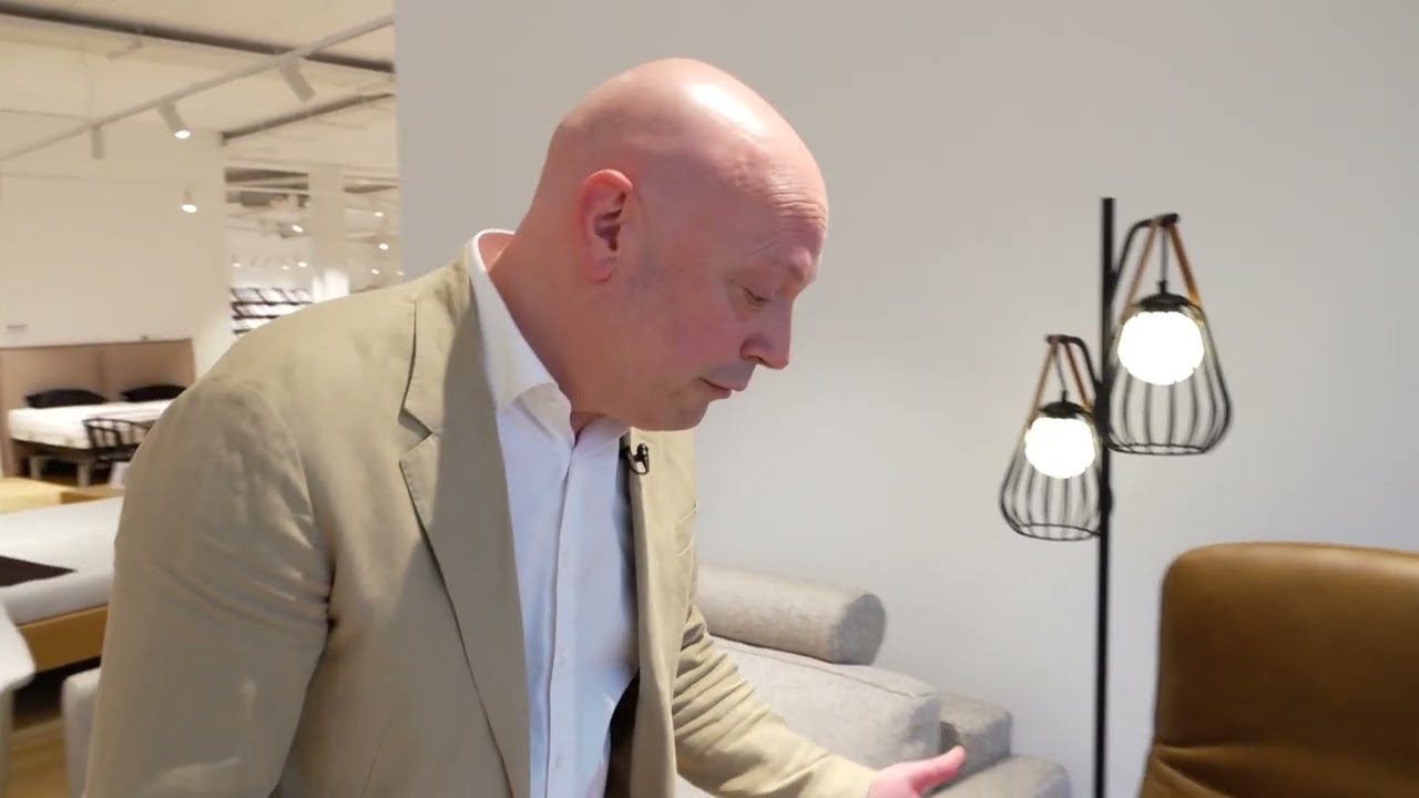 Gealux design relaxzetels bij De Slaapadviseur