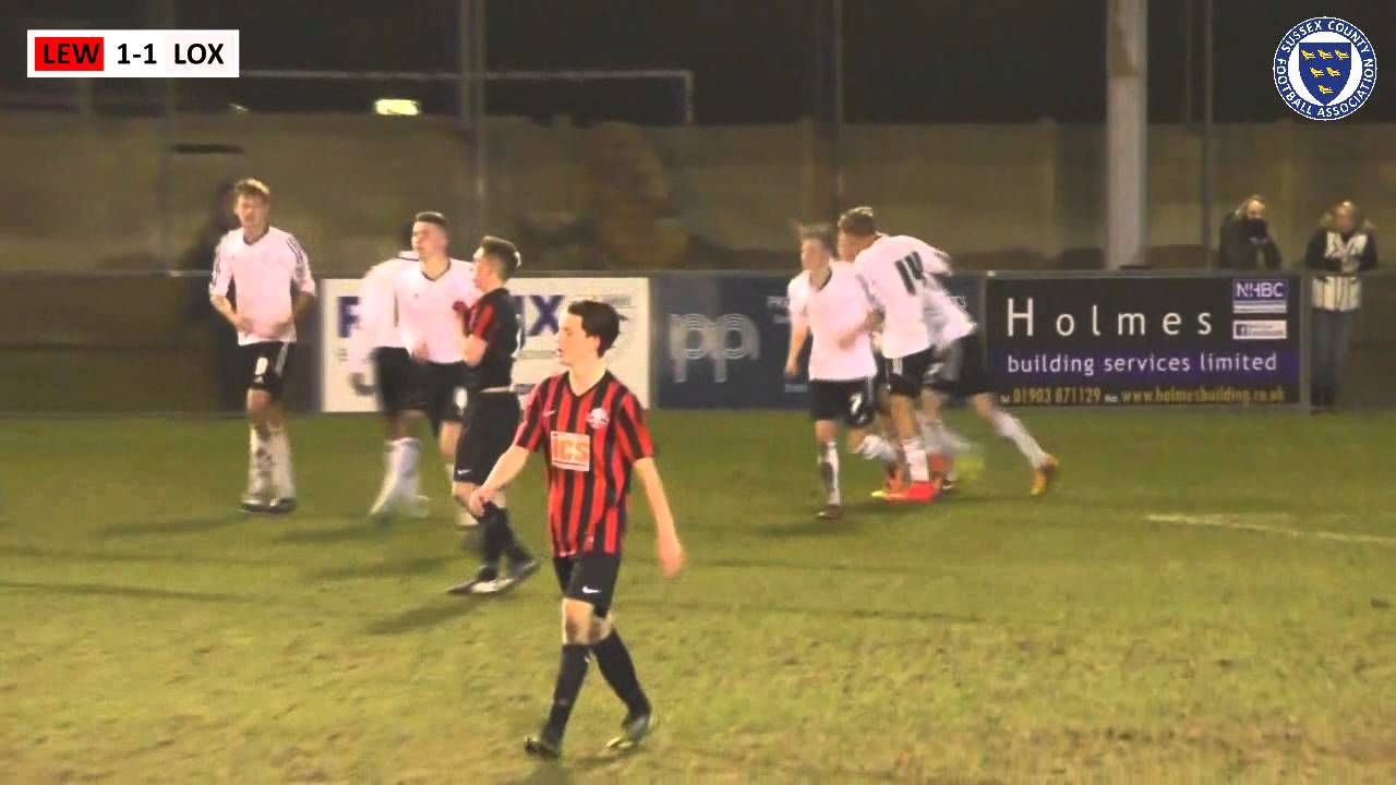 Lewes vs. Loxwood - 05-03-15