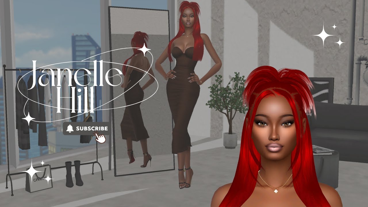 Create A Sim - GRWM Realistic Sim | CC + Links | The Sims 4 #video #thesims4 #youtube #ts4 #cas