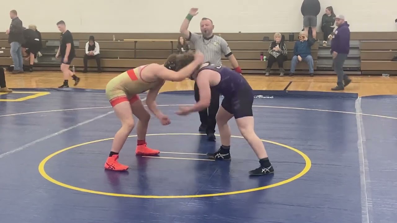 209 Final, Alex Taylor vs Jackson Phillips