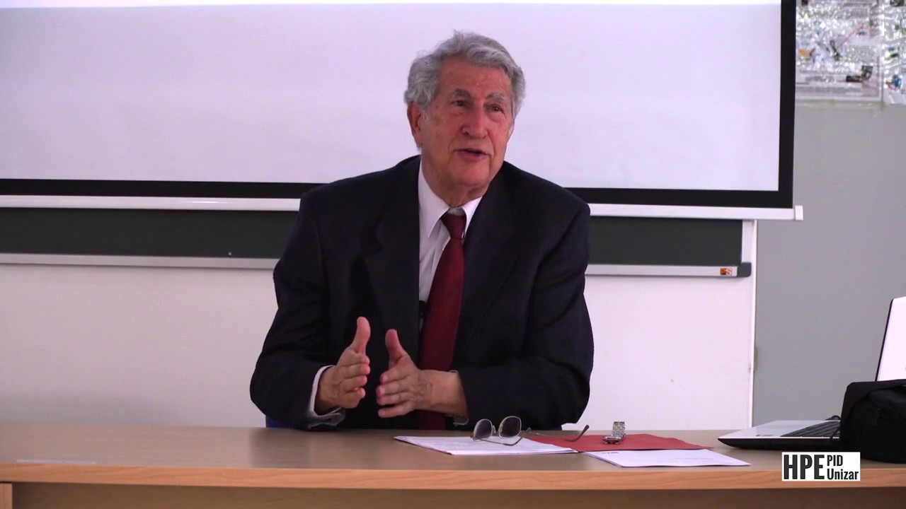 4.  La revolución marginalista | Manuel Martín Rodríguez - Universidad de Granada