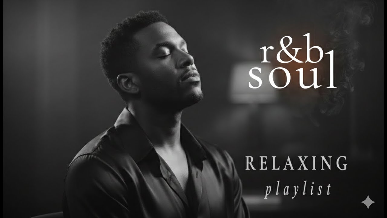 R&B Soul Calm Energy 🎶 Relaxing Vibes