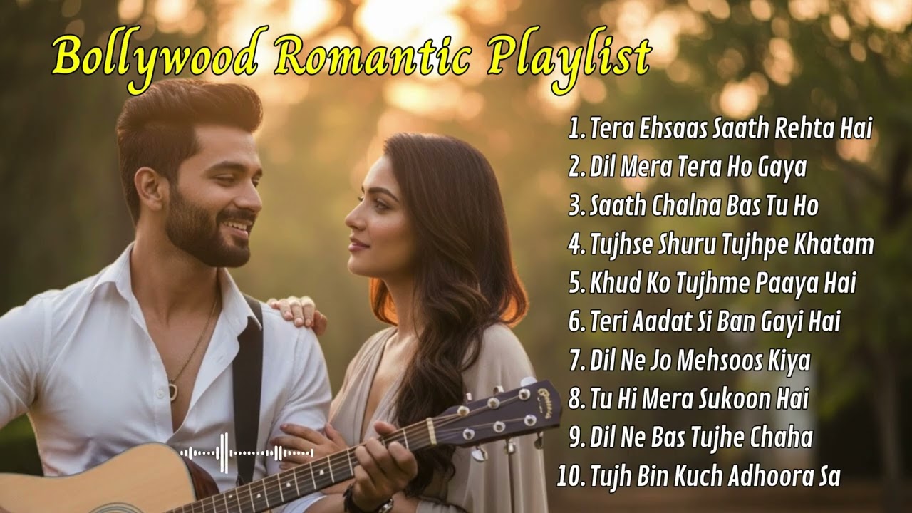 Romantic Bollywood Song 2026 💖 | Latest Emotional Love Melody