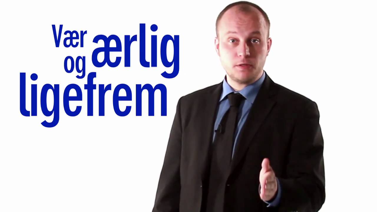 Guide til den gode jobsamtale