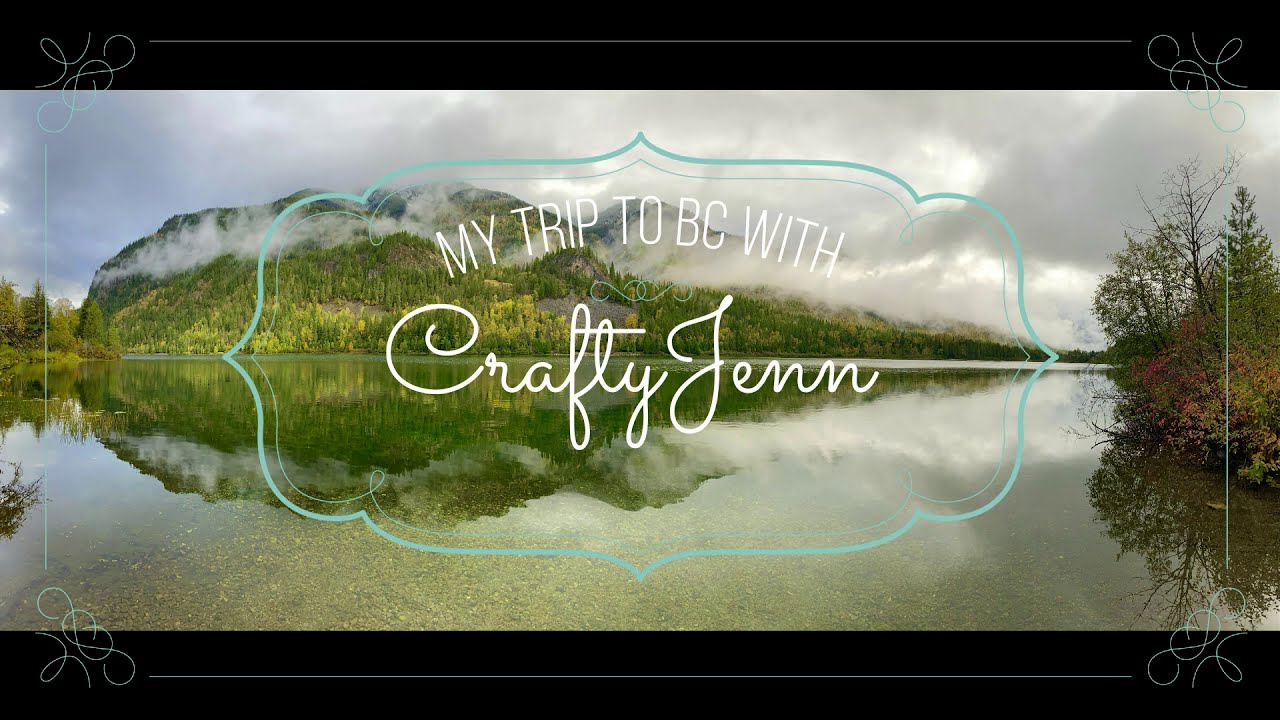 Short Get Away Trip to BC | Photography Slideshow