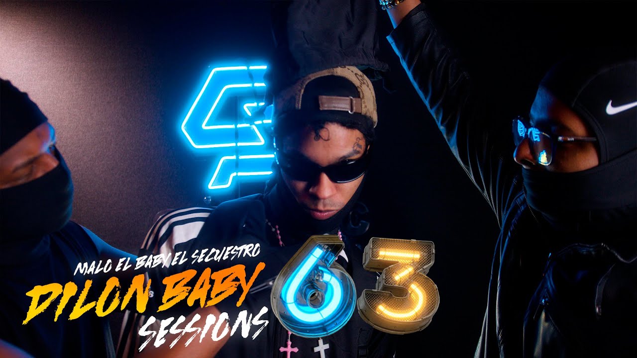 Dilon Baby - Malo El Baby Starmac Freestyle - Sessions #63 El Secuestro