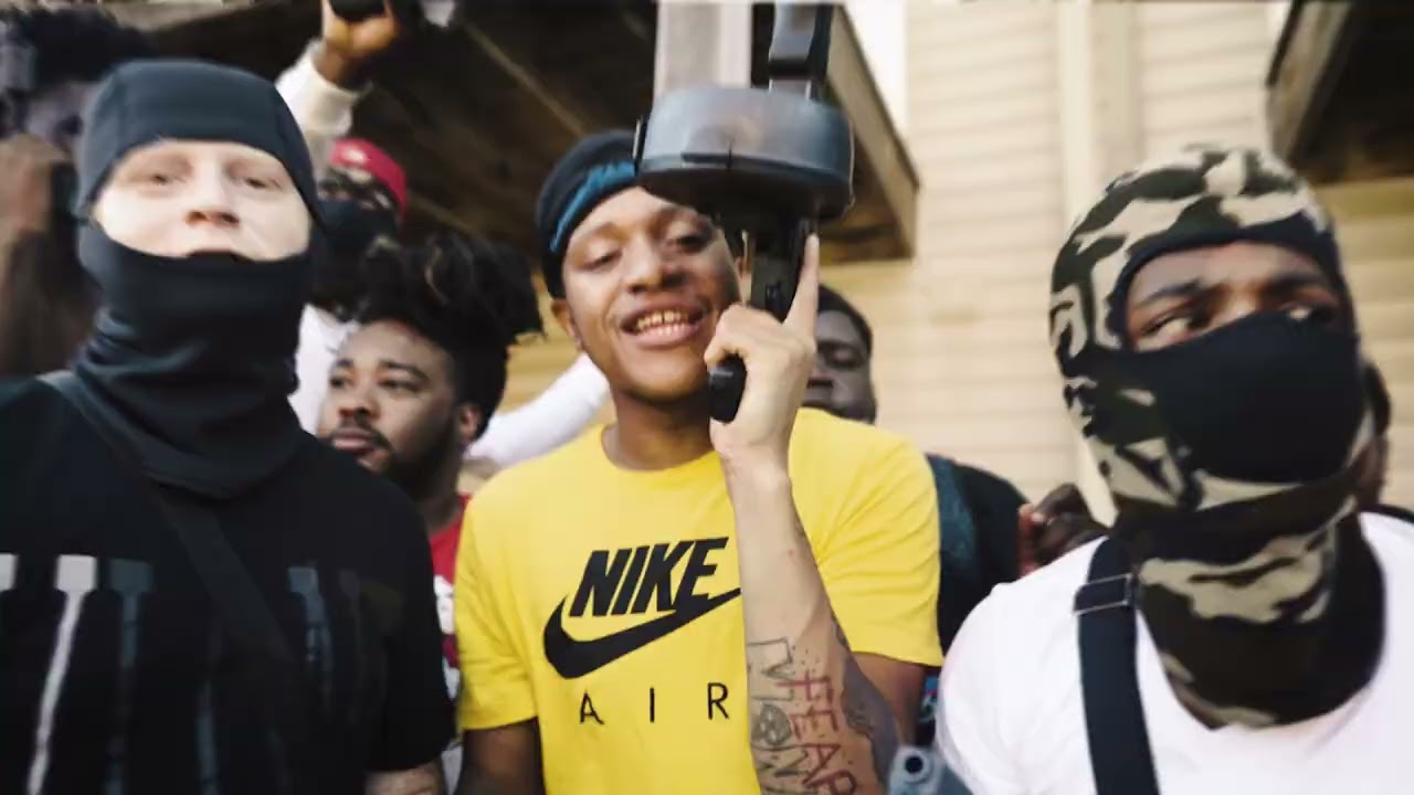 G4oee - Off Da Rip (Official Music Video)