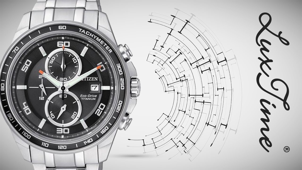 LuxTime.pl zegarek CITIZEN CA0340-55E