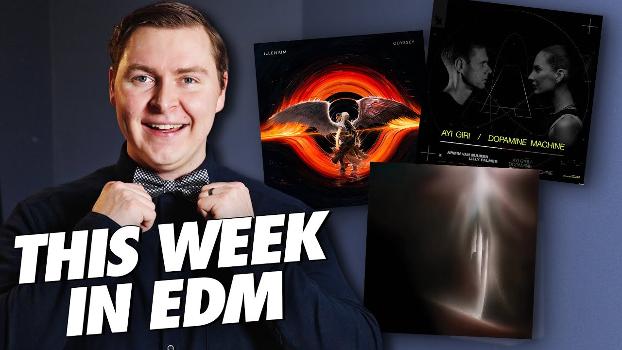 Skrillex, ILLENIUM, PEEKABOO | This Week in EDM | January 18, 2026