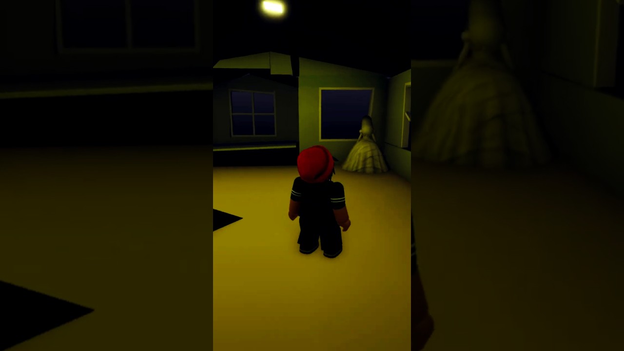 Scariest Brookhaven Secret! (⚠️☠️) #brookhaven #roblox