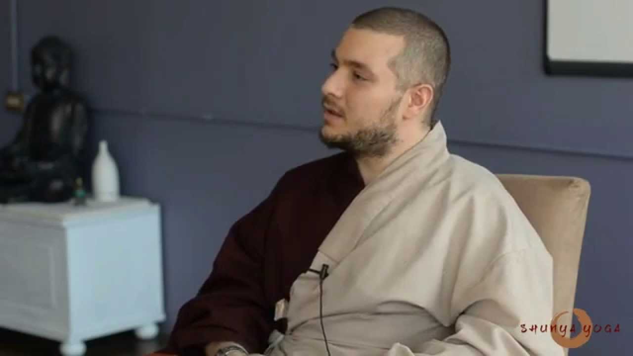 The Technology Of Yoga