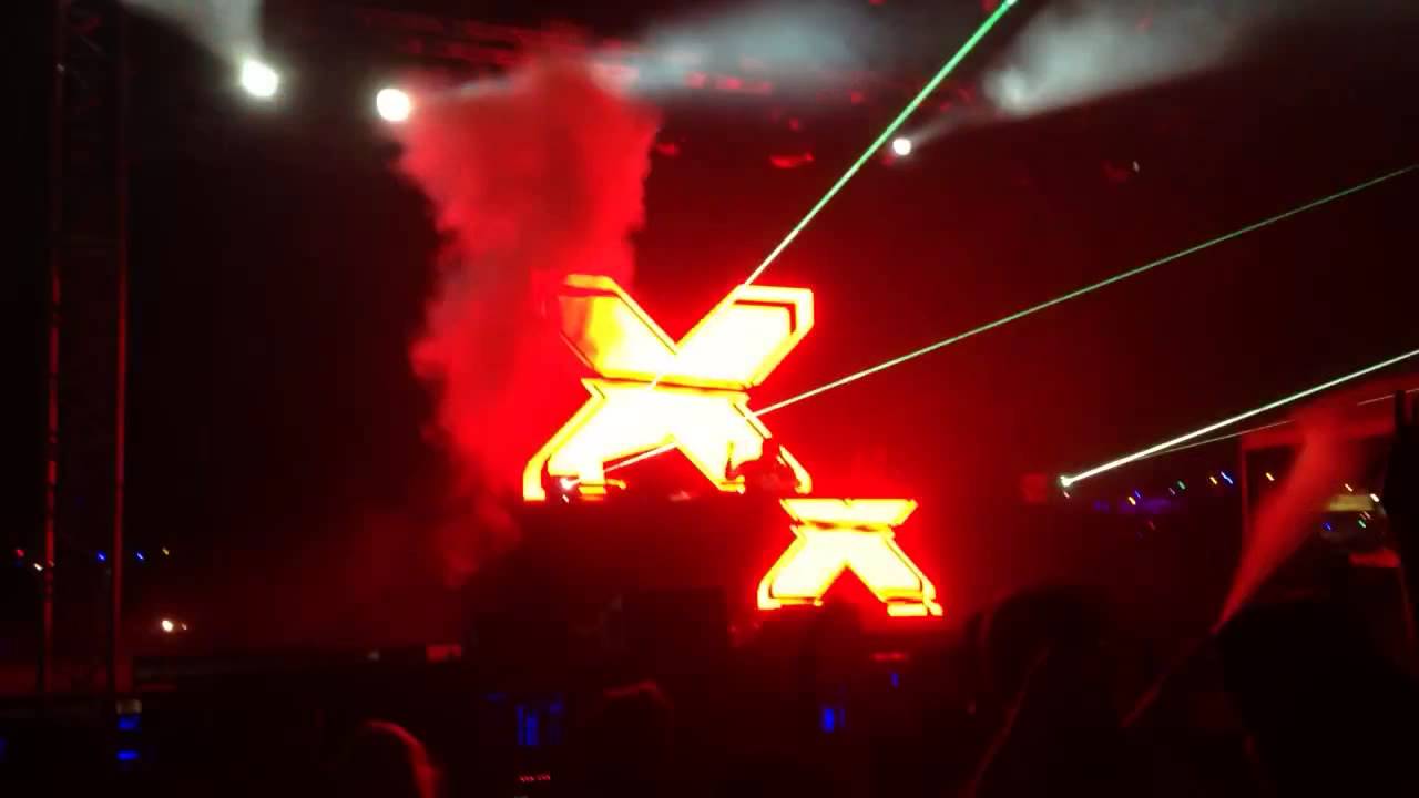 Excision Closing Nocturnal Wonderland 2014 *HD