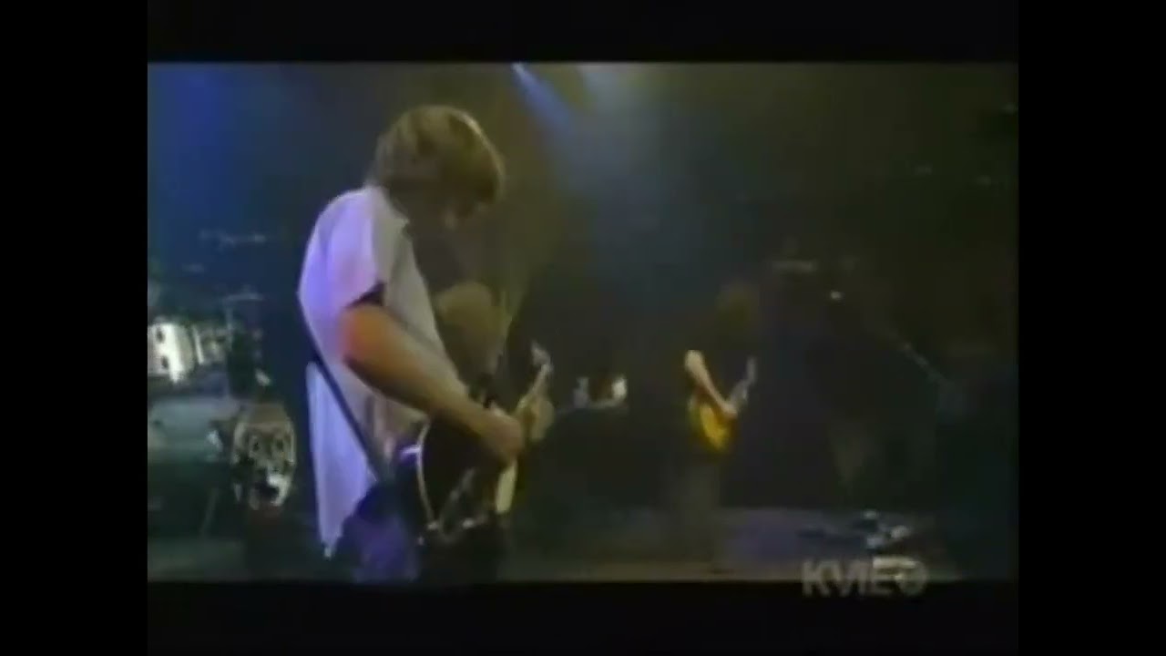 My Morning Jacket - Dondante - Austin City Limits 2005