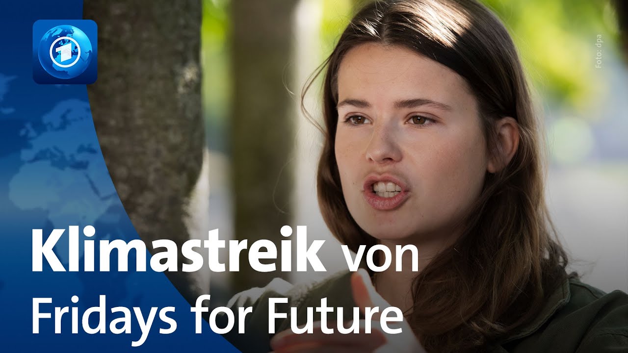 Hunderte Aktionen geplant: Fridays for Future ruft zu Klimastreik auf