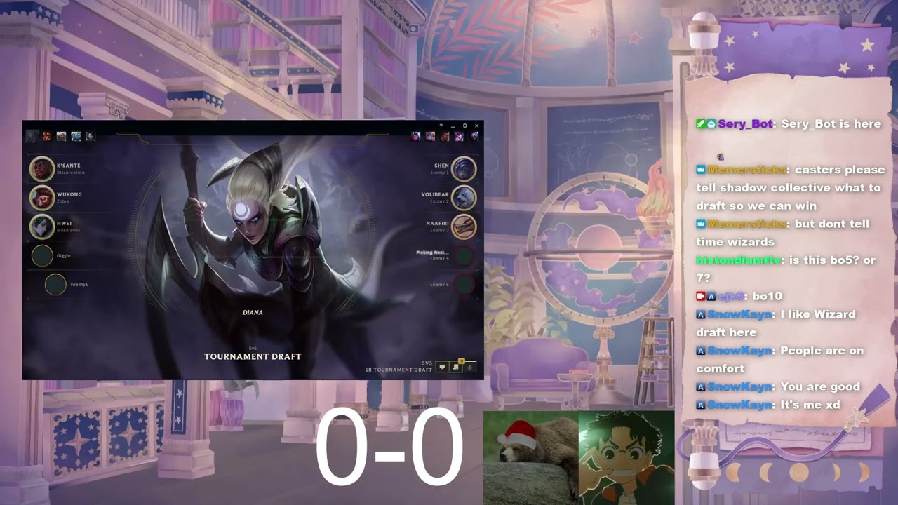 SCDL Season 3 Semi Finals | Shadow Collective vs Time Wizards
