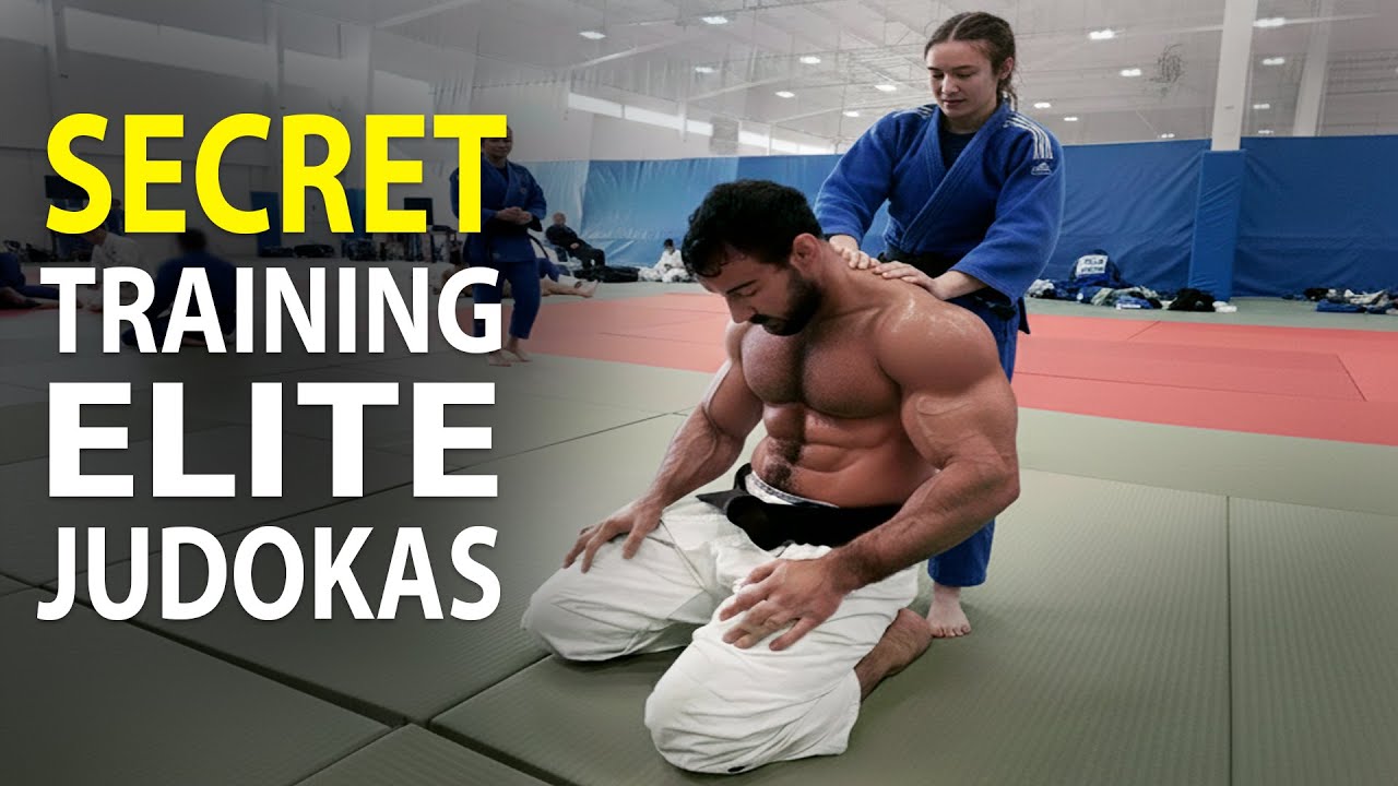 The Secret Grind of Elite Judokas &mdash; Training You&rsquo;ve Never Seen Before!