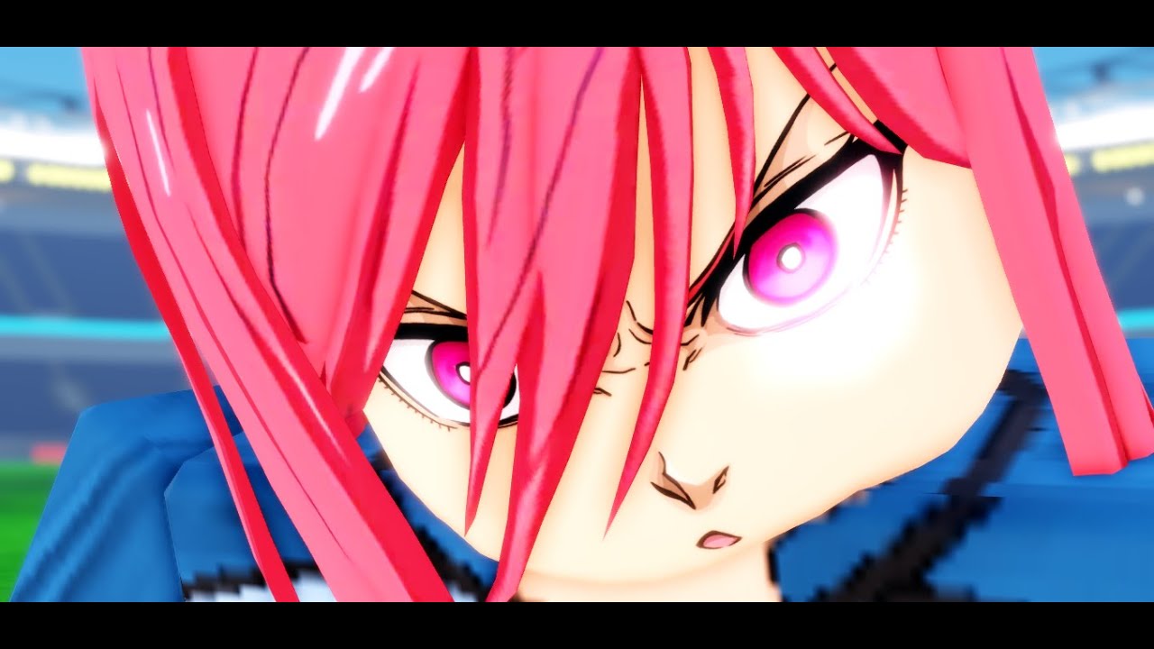 Blue lock chapter 175-176 Chigiri golden zone⚽⚡ (Animation Roblox)(Full video)