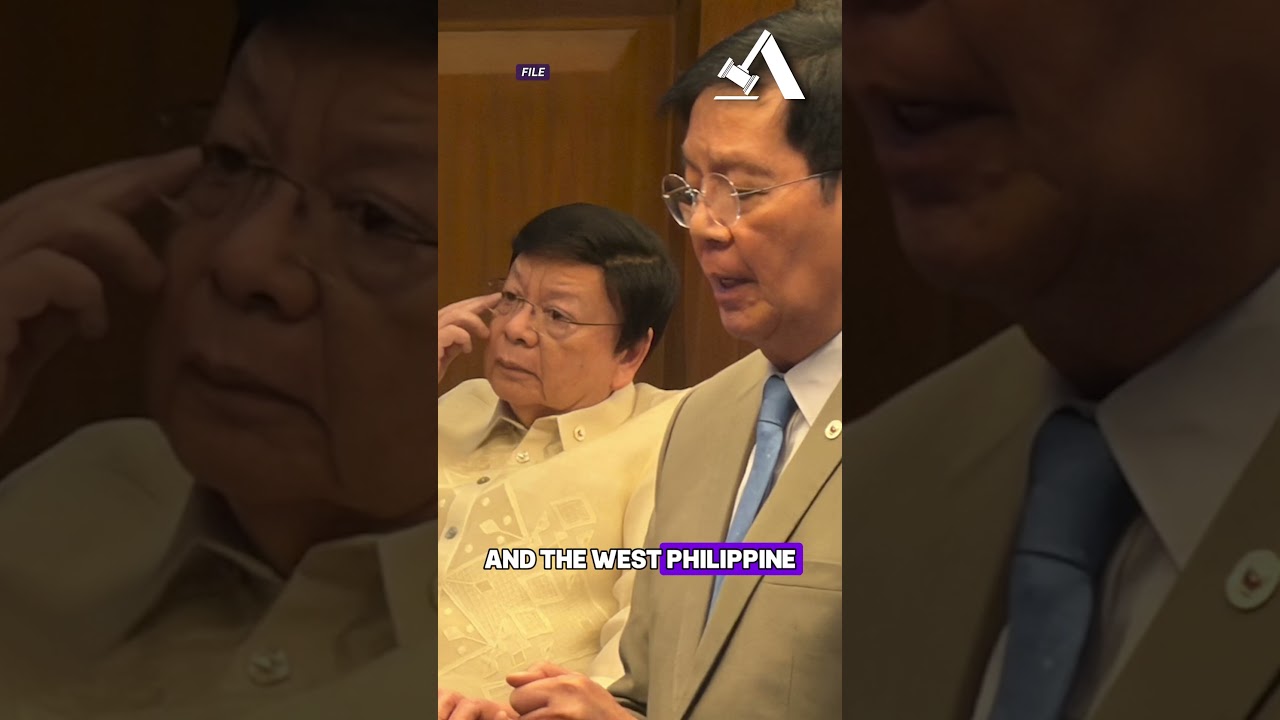 Lacson hits Marcoleta in privilege speech, defends Blue Ribbon record