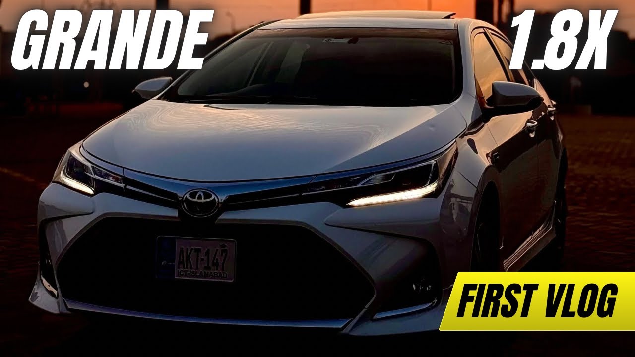 This Is My First Vlog | Clean Drive, Clean Vibes