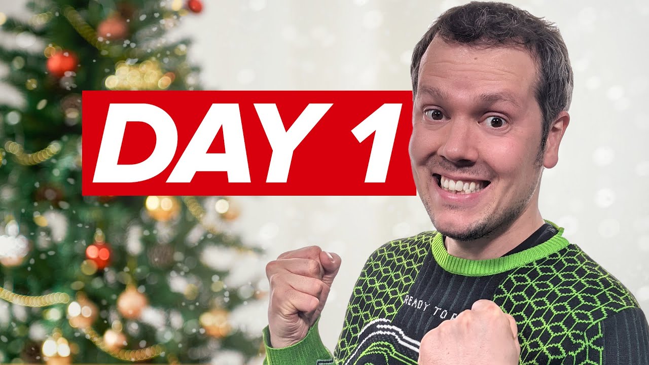 Рождественский челлендж, день 1! Deathloop Merry Kickmas Challenge | Рождественский челлендж 2021...