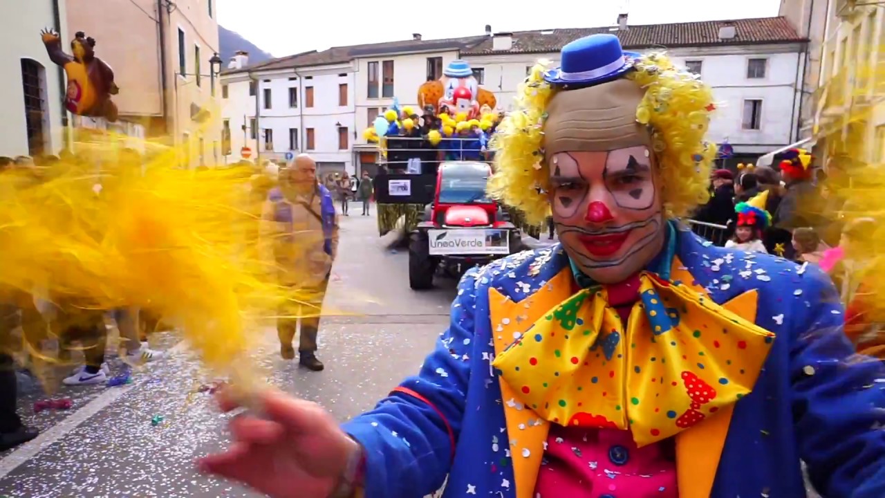 94° Carnevale di Malo - prima sfilata