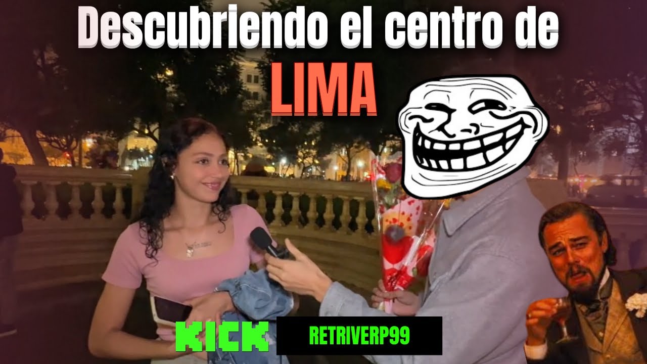 Retriver - Descubriendo el Centro de Lima