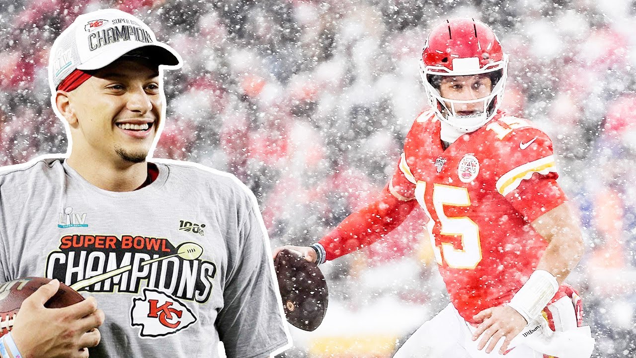 Patrick Mahomes' Best Play from Every Game of the 2019 Season