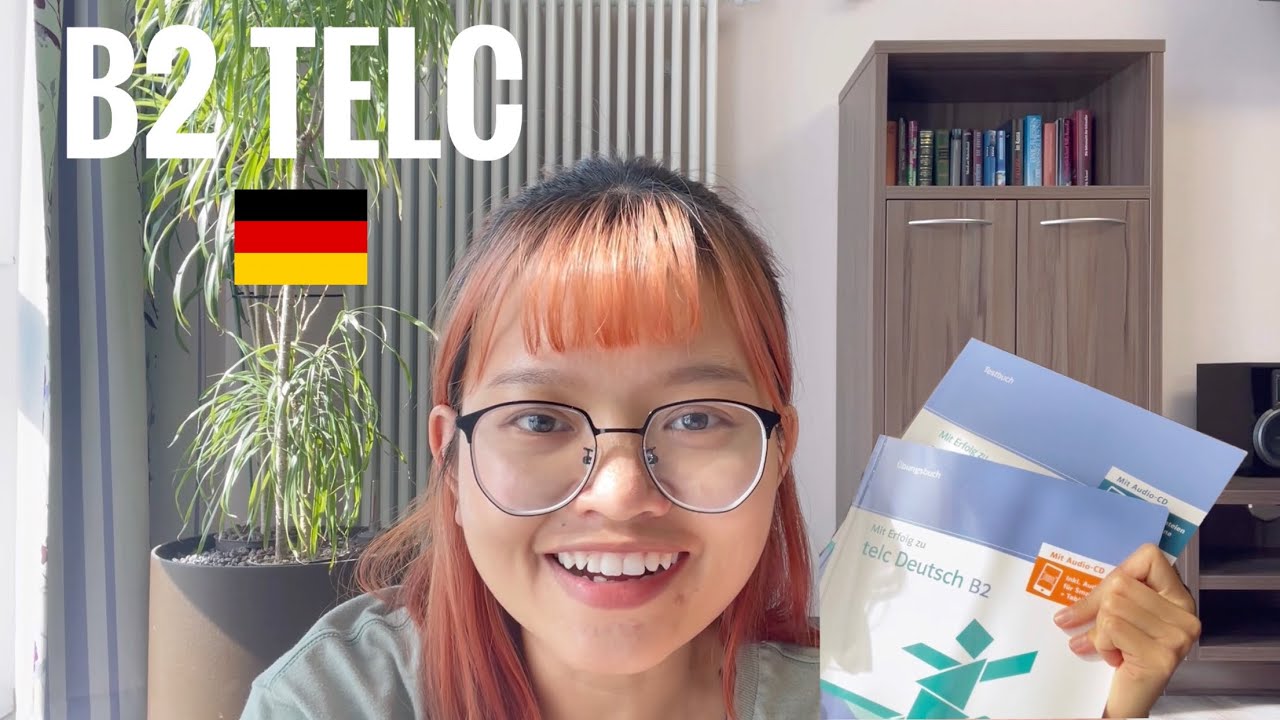#25 Du học nghề Đức 2021: THI ĐẬU B2 TELC NGOẠN MỤC như nào?