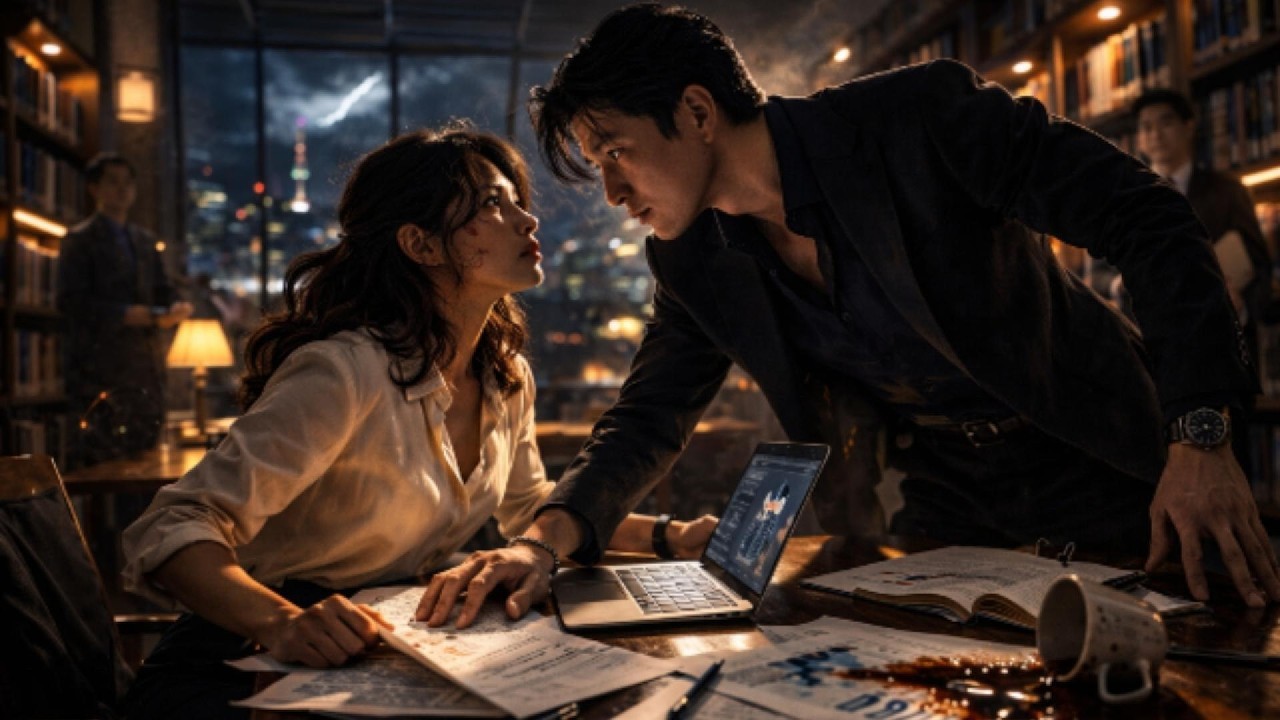 She Came to Seoul Alone  He Made Sure She Didn't Stay That Way   Latino Korean Story