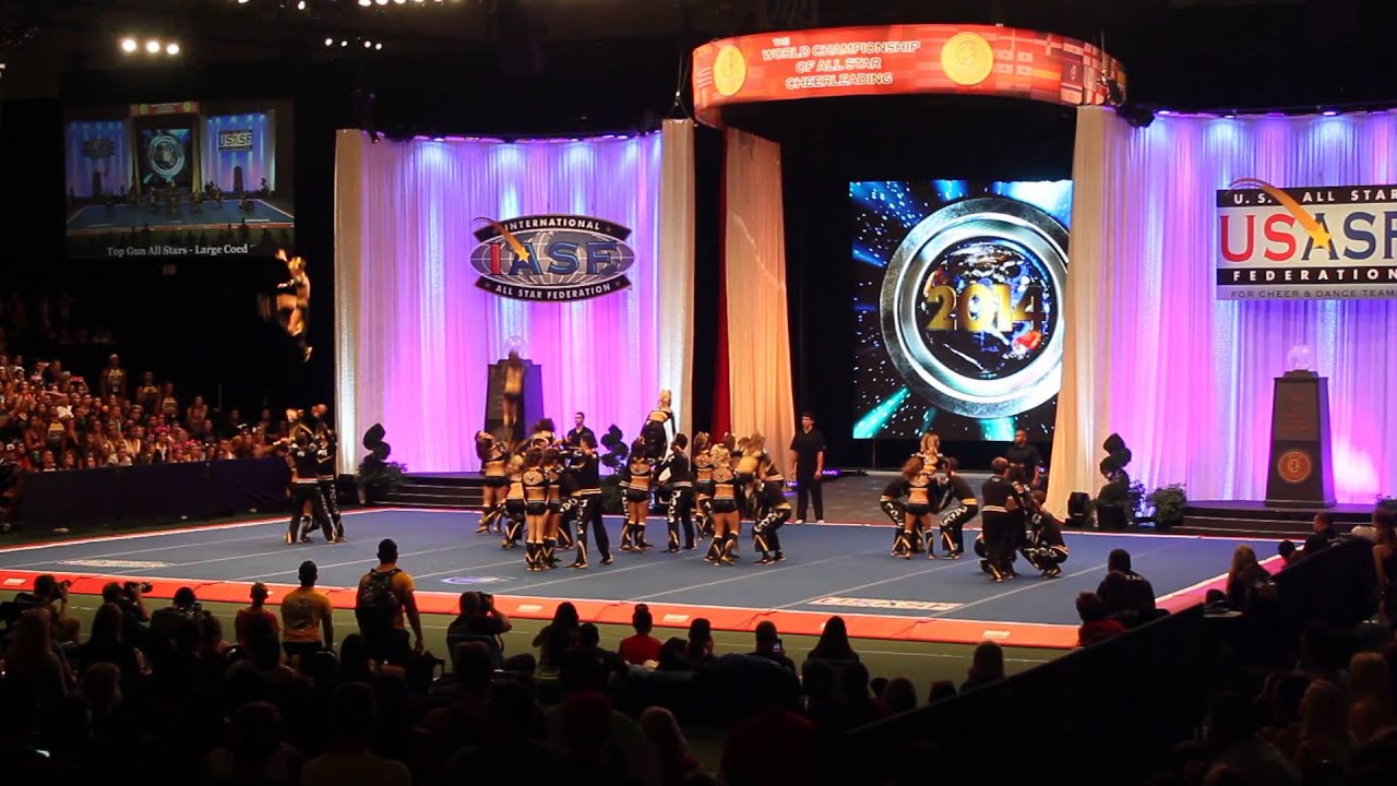Topgun Allstars Day 1 Worlds 2014