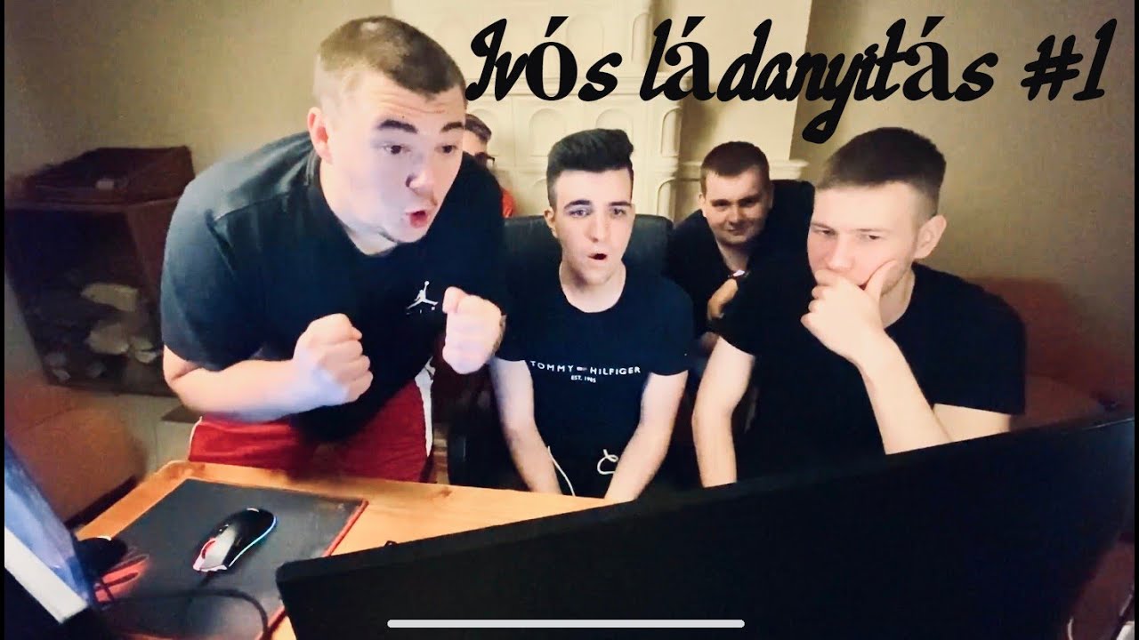 MA MINDEN BEADJA!!! Hellcase Ivós Ládanyitás #1(Itt van mindenki)