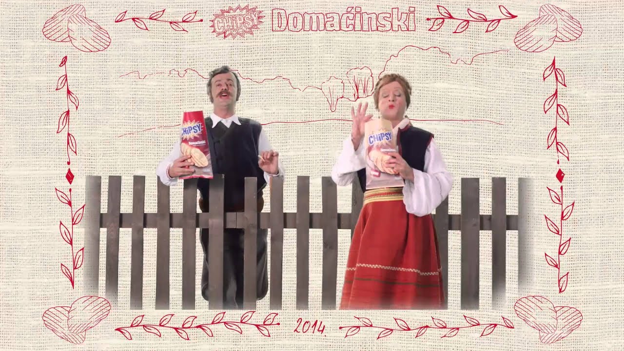 CHIPSY Domaćinski – Bećarac