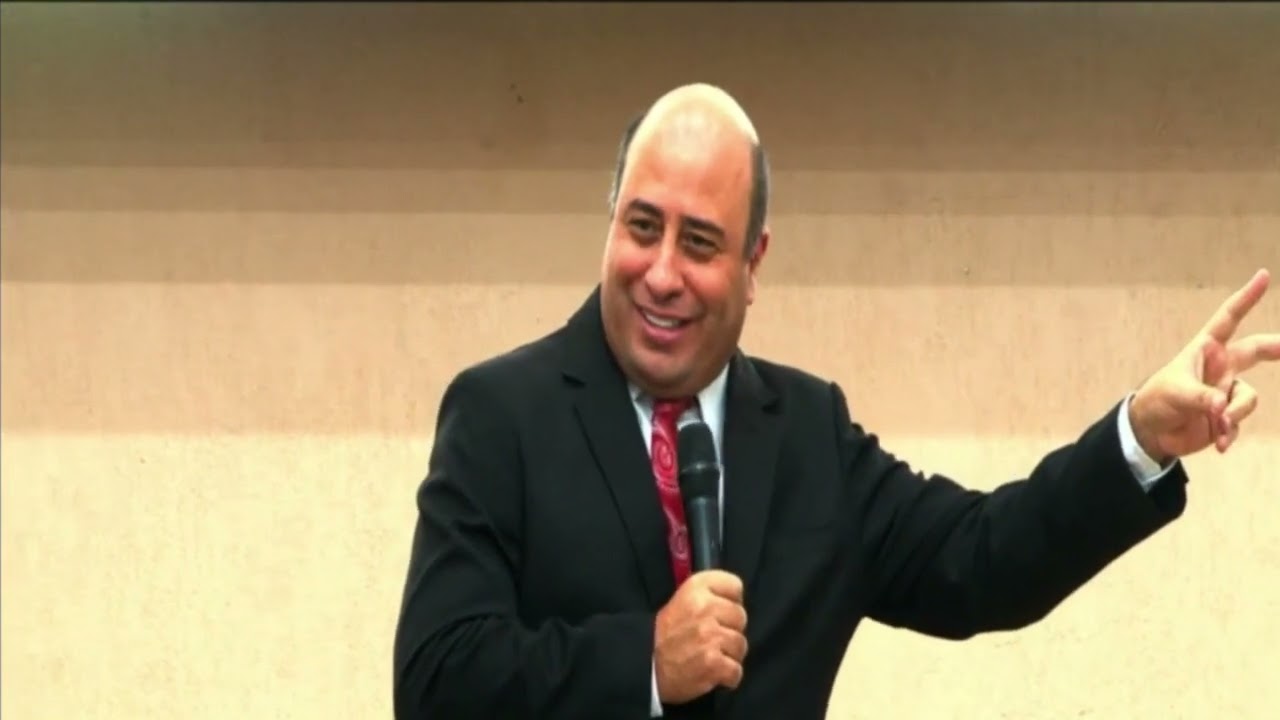 Você ainda tem um Pai - Lucas 15.11-12 - AD Brás Guararema