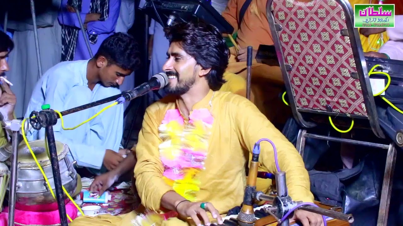 An Zamana Yad Kha //Balochi Song //Singer Sana Ullah Buzdar