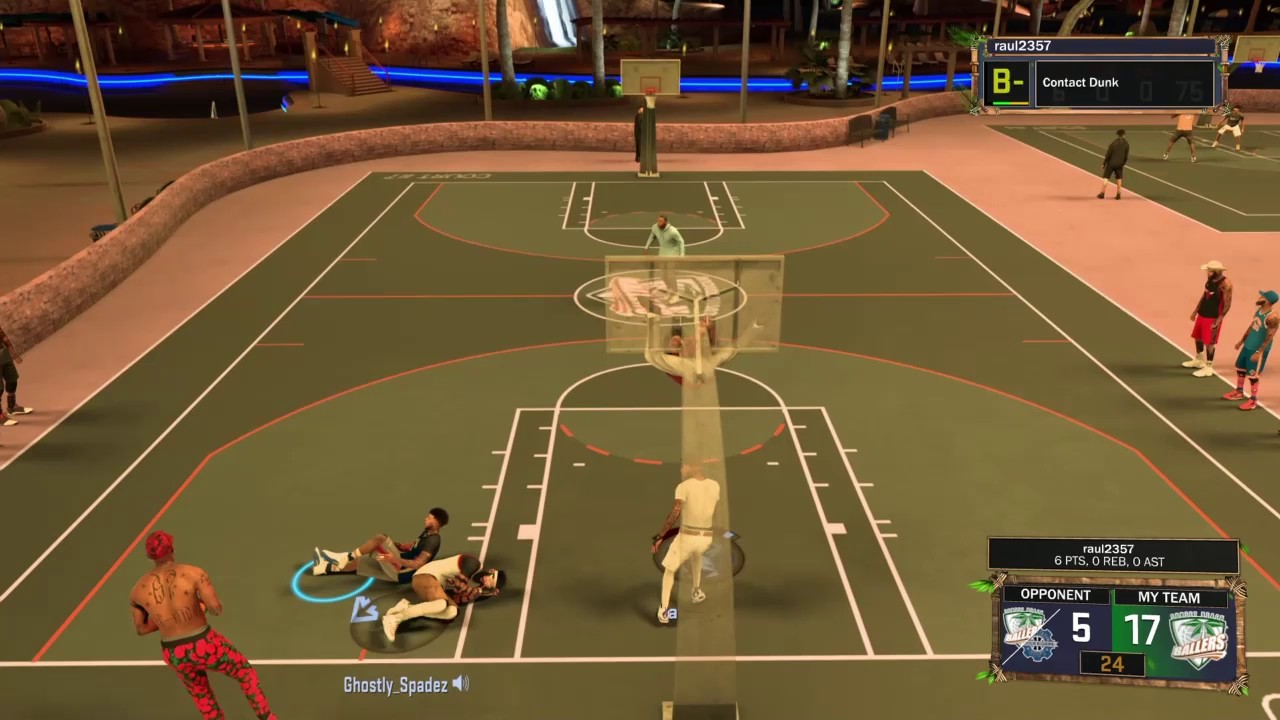Raul2357 for ShakeDown2012Top 10 Dunks