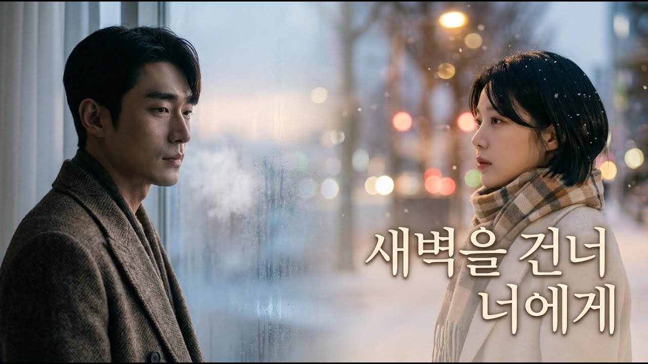 새벽을 건너 너에게