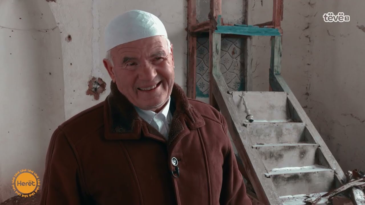 Xhamia e Prapashticës 250 vite e vjetër tashmë e shkatërruar