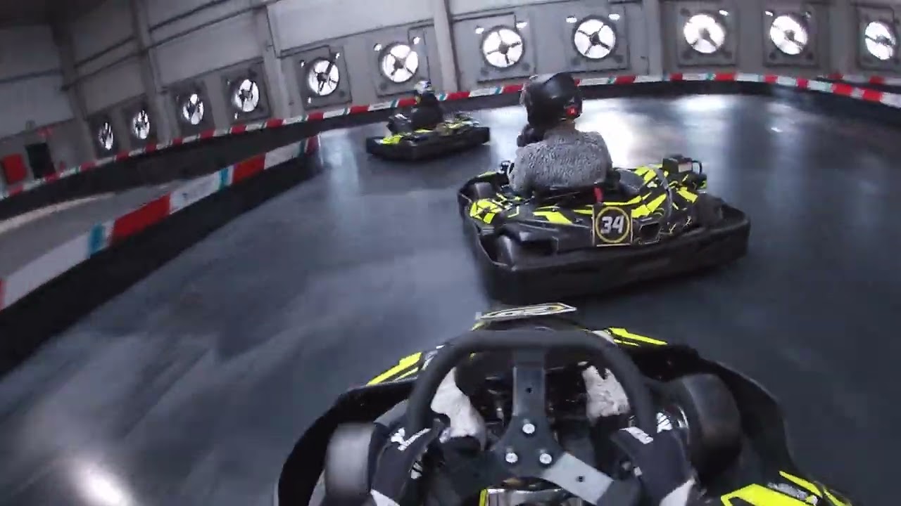 Karting Eupen 1:05
