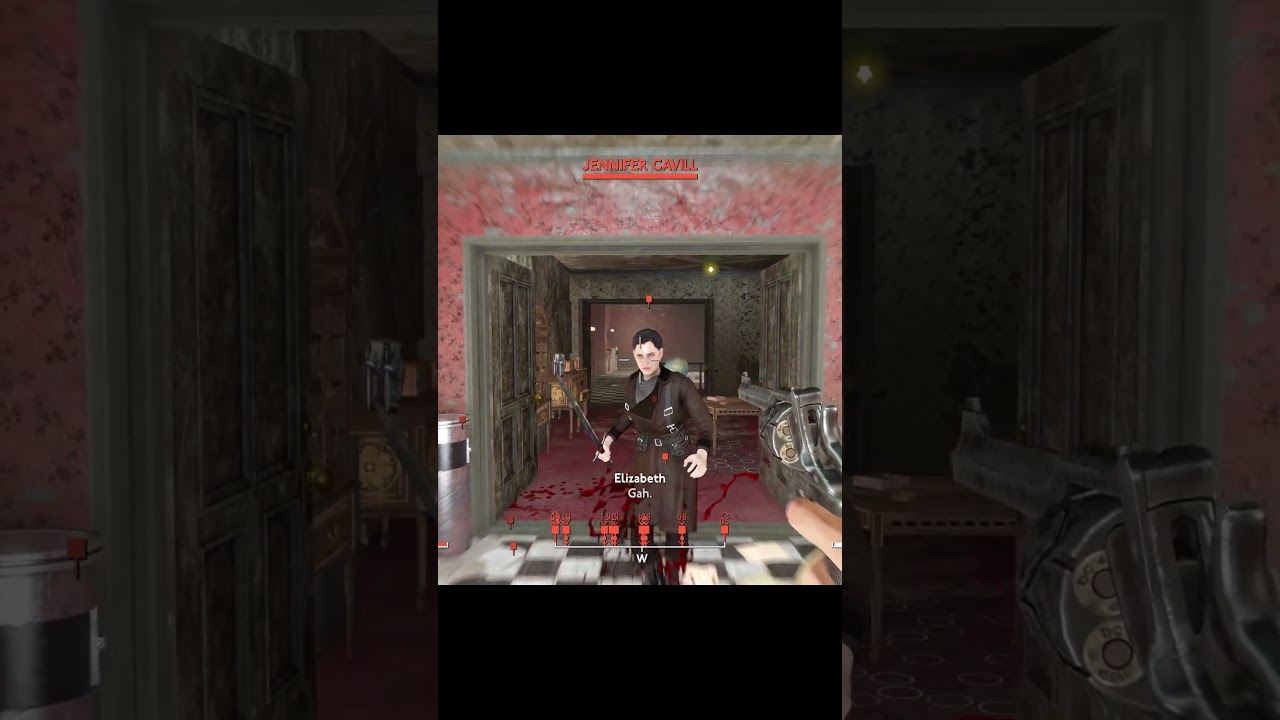 Paint it black- Fallout London #falloutlondon #fallout #games #gaming