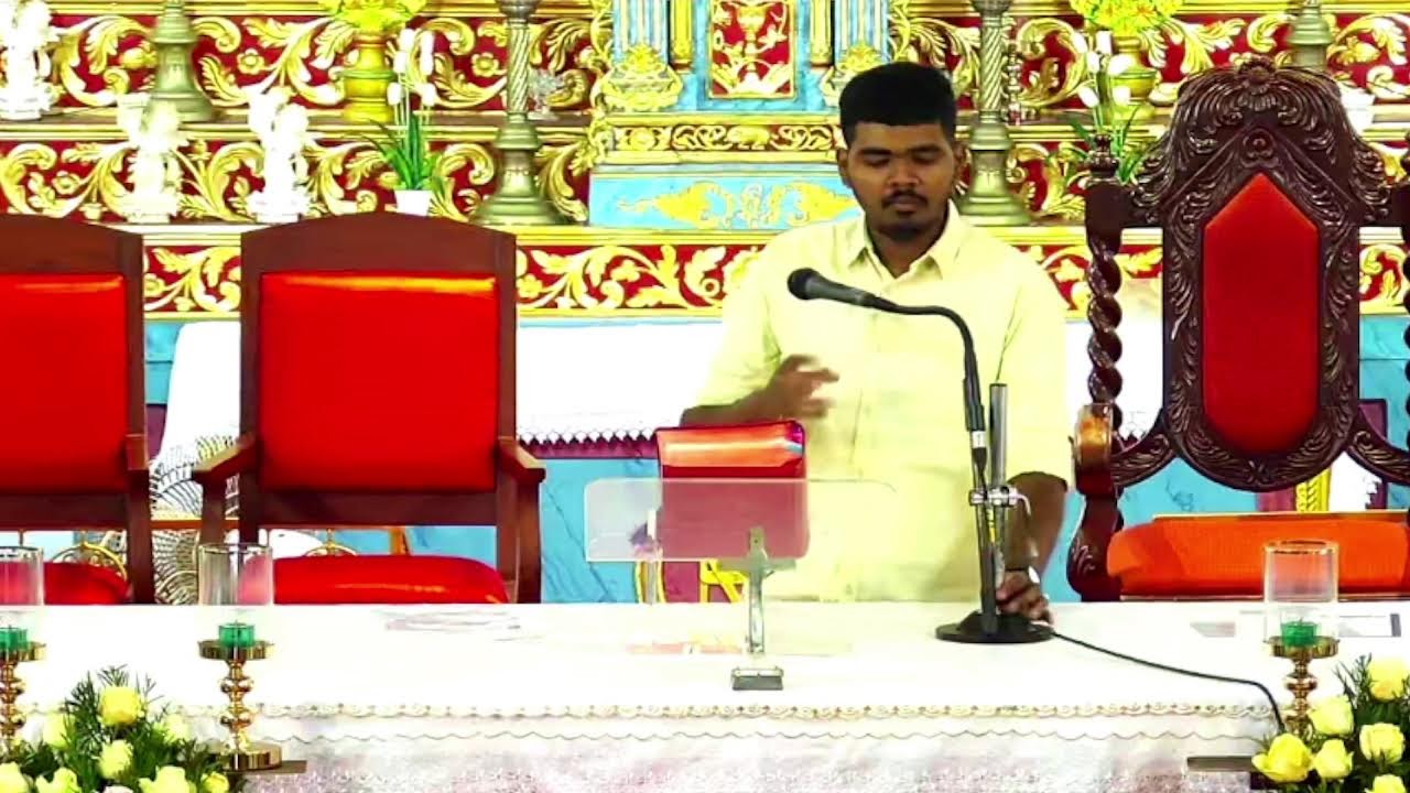 08 FEBRUARY 2026 - 04.00PM  ||  LIVE HOLY MASS  ||  VALLARPADAM SHRINE BASILICA